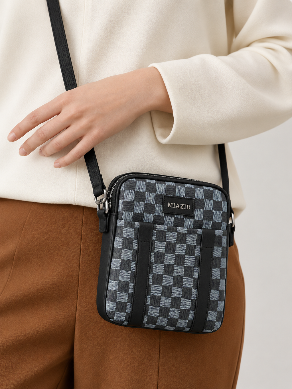 Crossbody Shoulder Bag