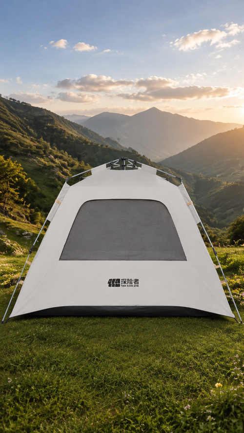 3-Person Outdoor Camping Tent