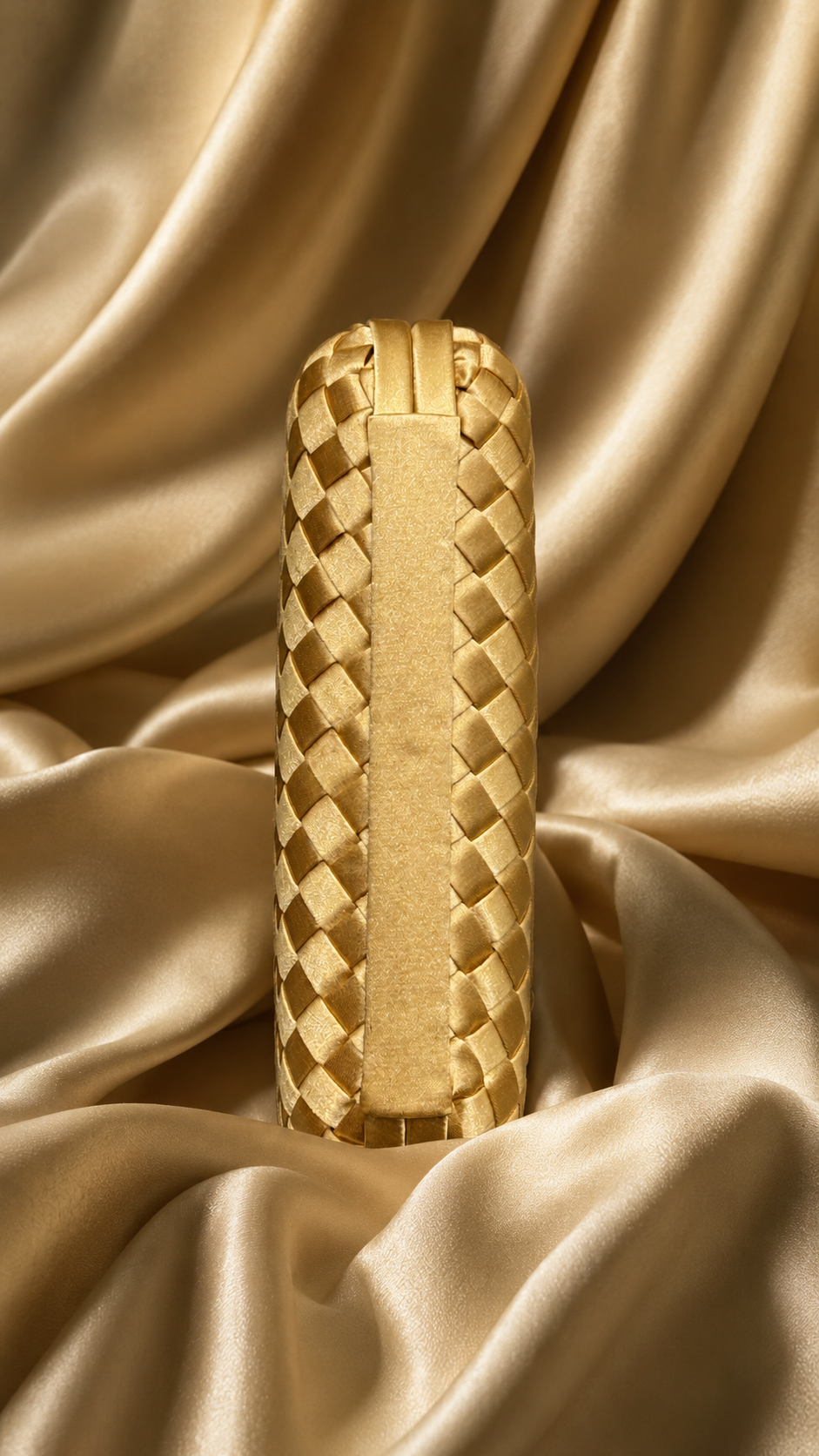Women’s Luxury Woven Clutch Bag
