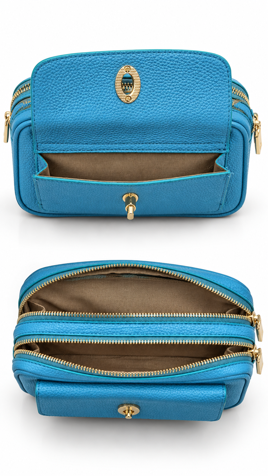 Casual Crossbody Bag