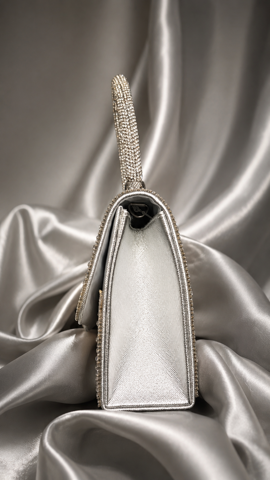 Women's Luxury Rhinestone Handbag