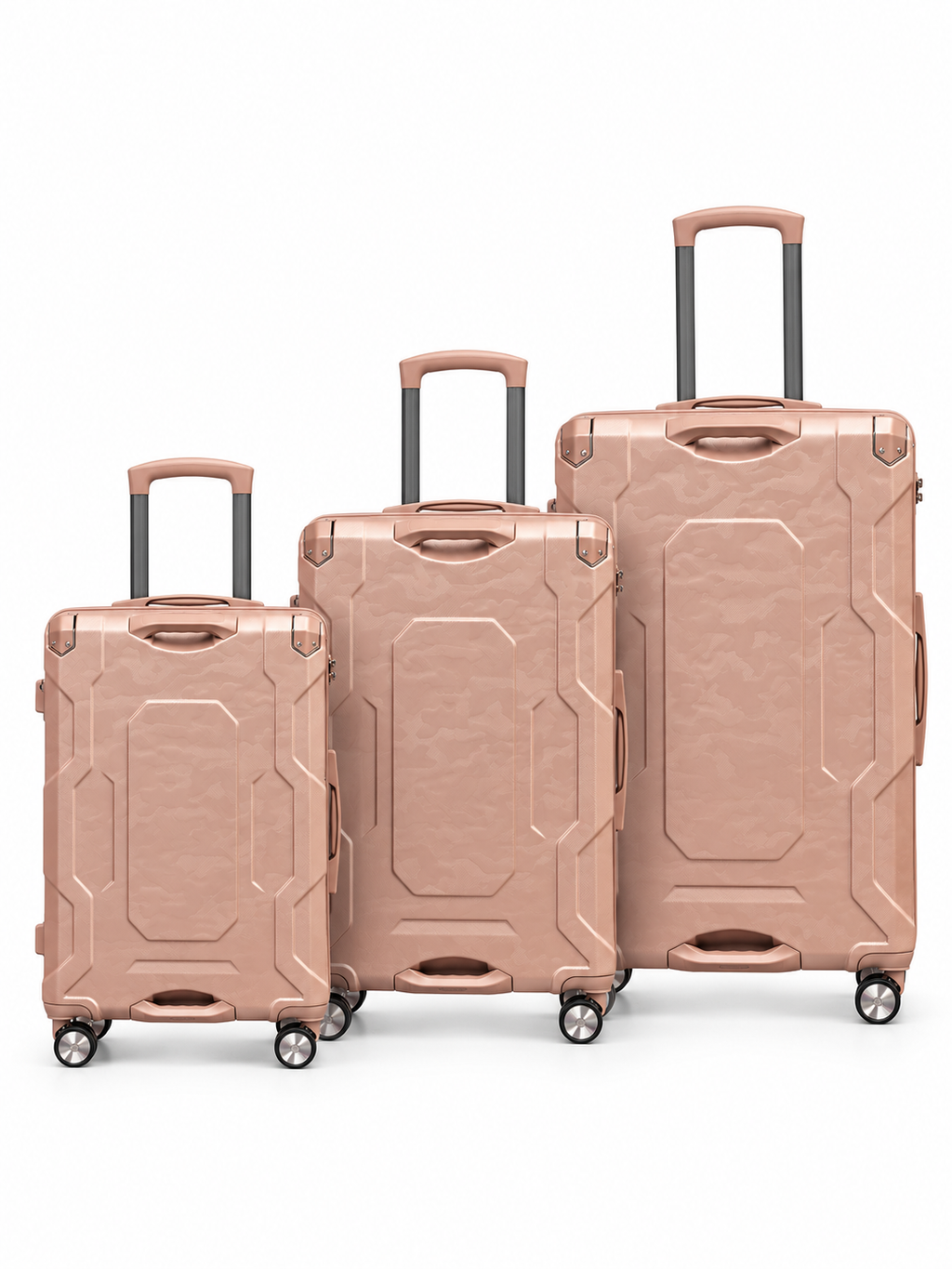 Polycarbonate Luggage Set