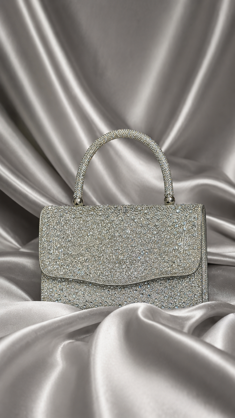 Women's Luxury Rhinestone Handbag
