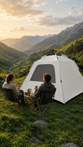 3-Person Outdoor Camping Tent