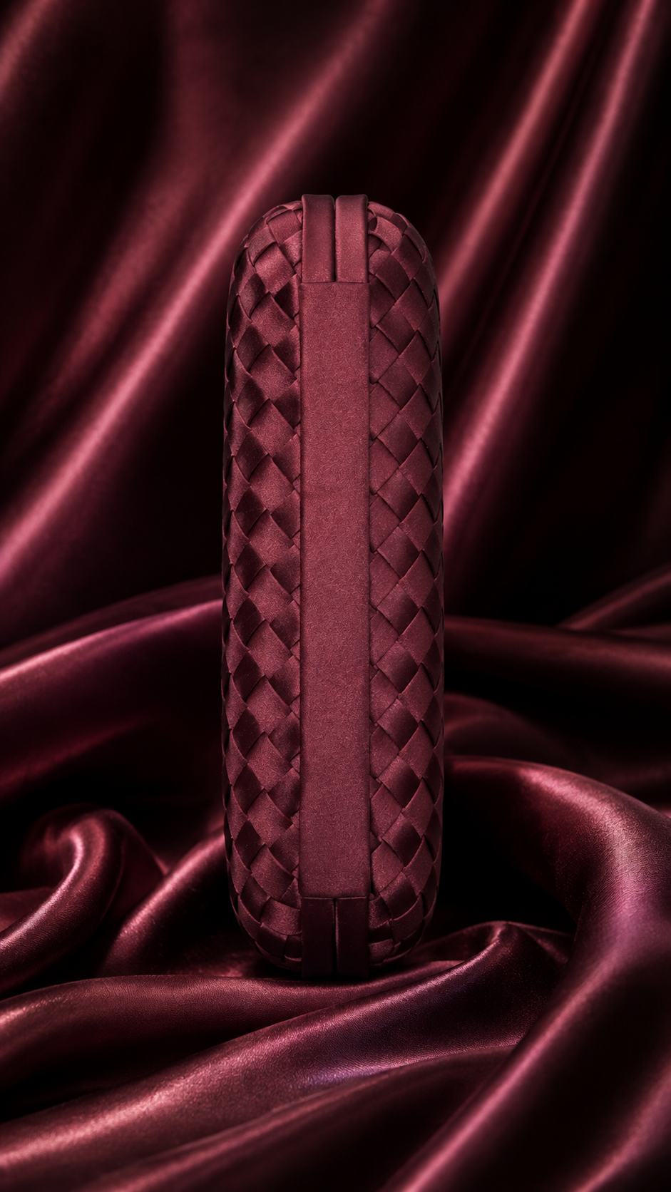 Women’s Luxury Woven Clutch Bag