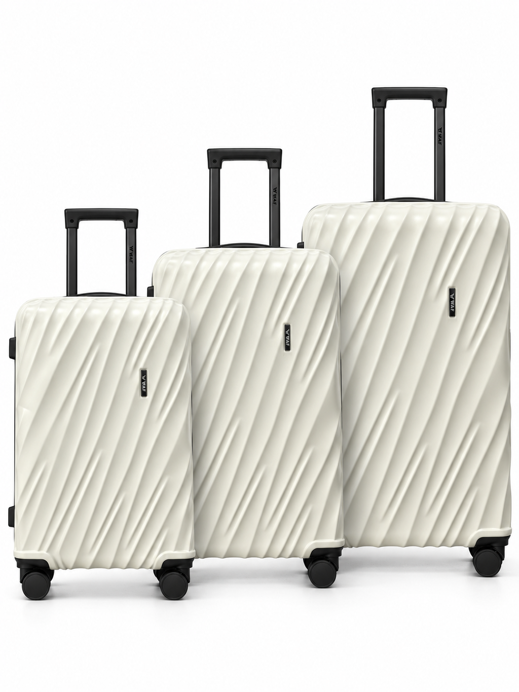 Wave Premium Luggage Set
