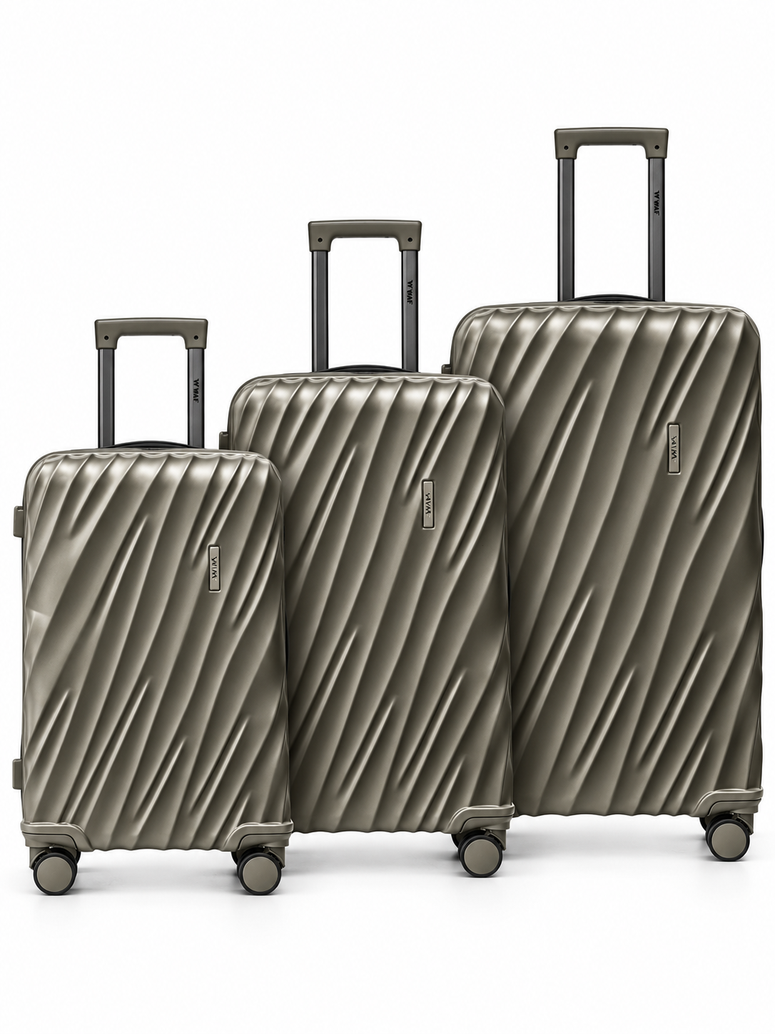 Wave Premium Luggage Set