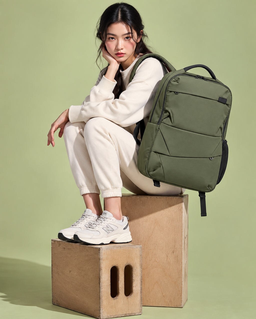 Multipurpose Laptop Backpack