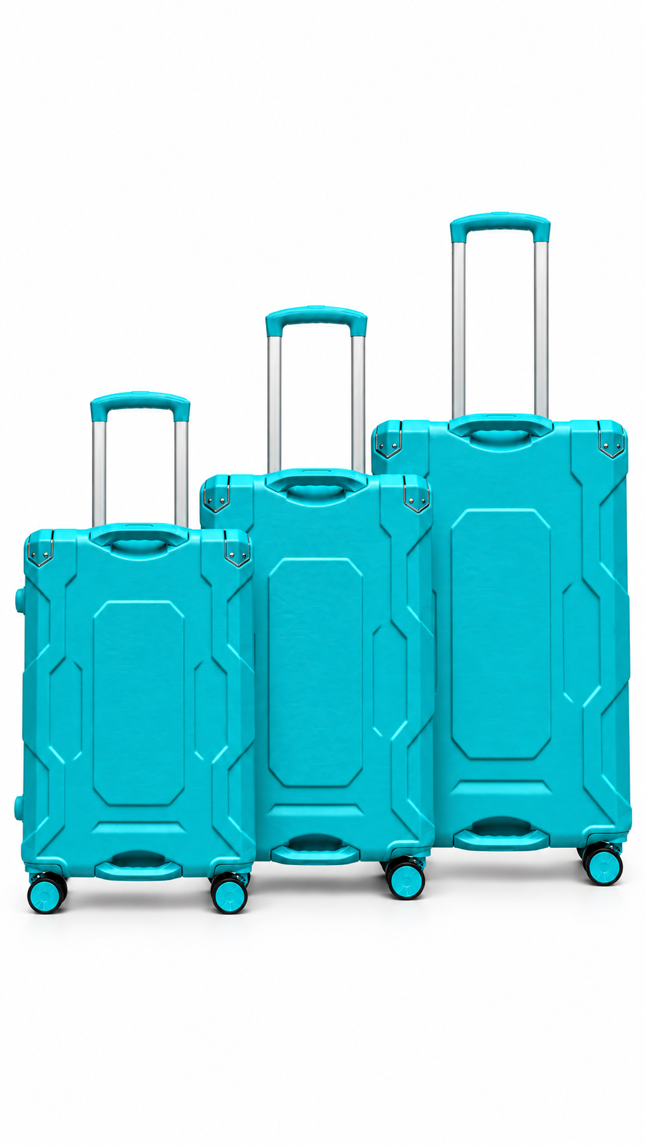 Polycarbonate Luggage Set