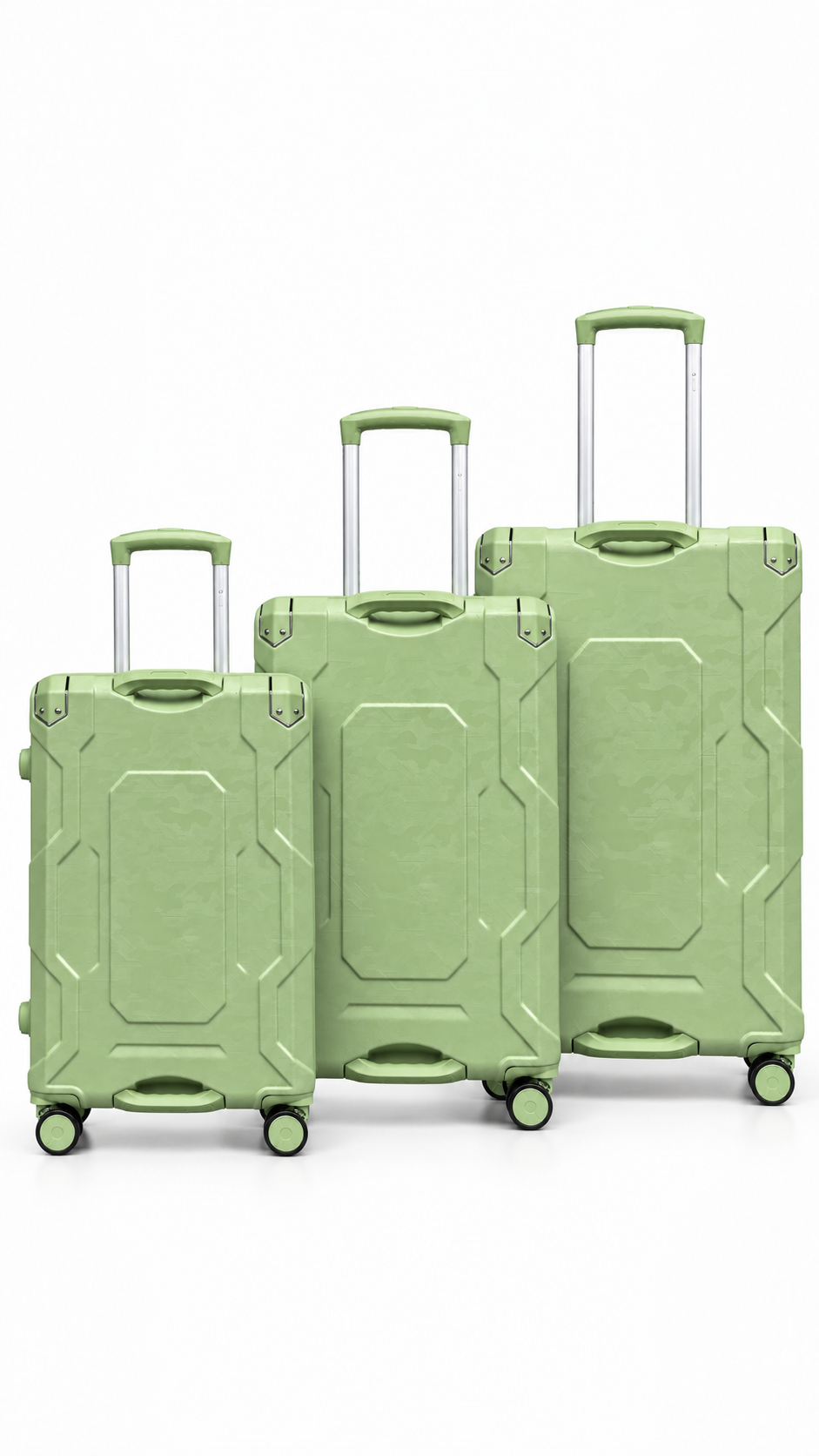 Polycarbonate Luggage Set