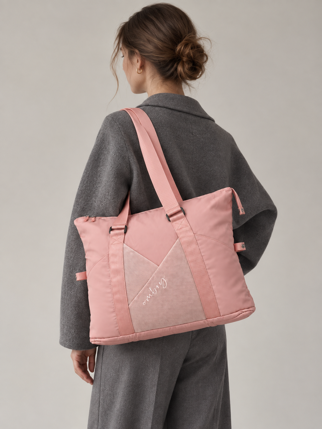 Women’s Large Capacity Travel Tote Bag