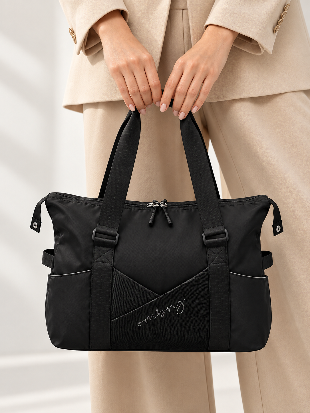 Women’s Large Capacity Travel Tote Bag