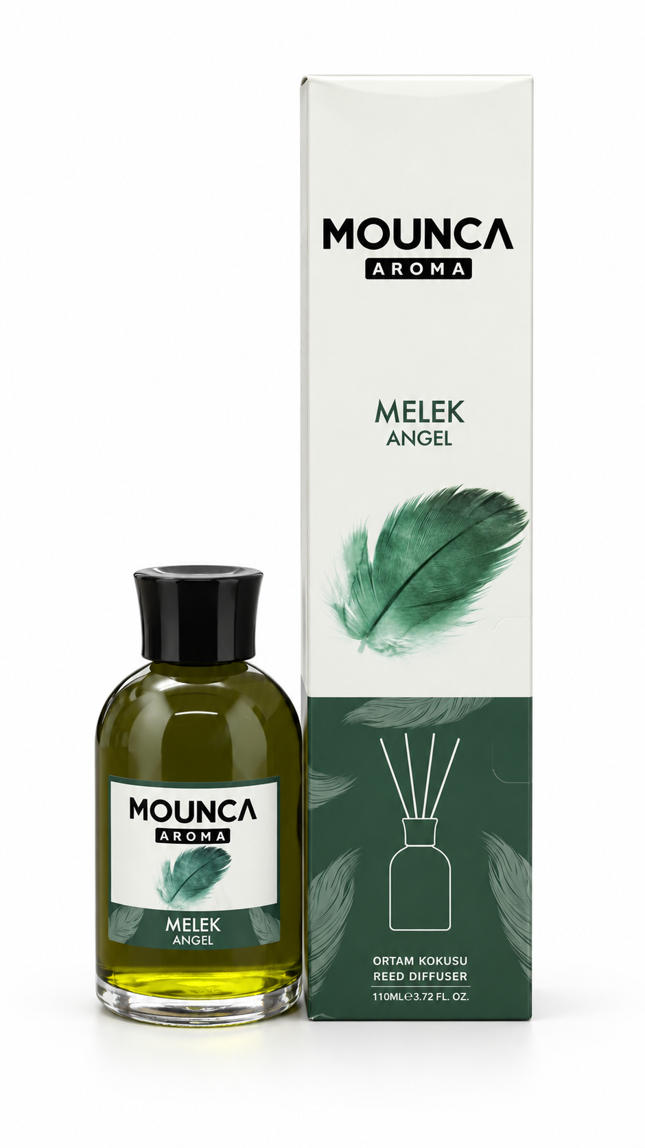 3-Piece Reed Diffuser Set