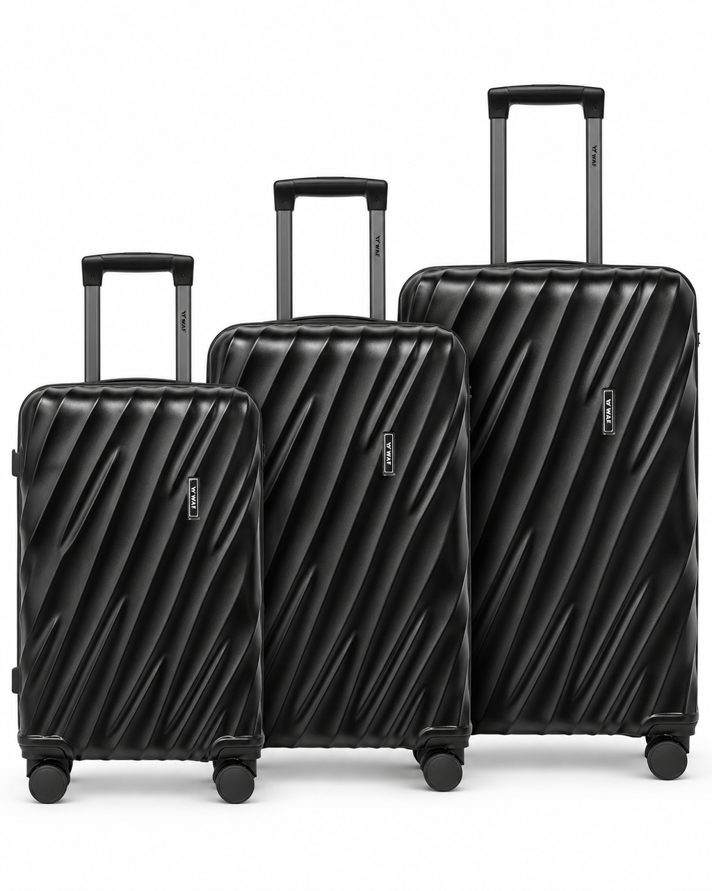 Wave Premium Luggage Set