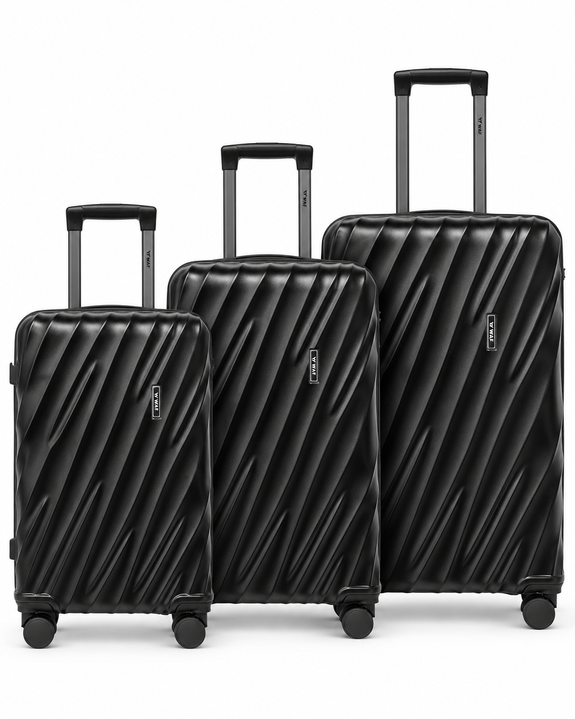 Wave Premium Luggage Set