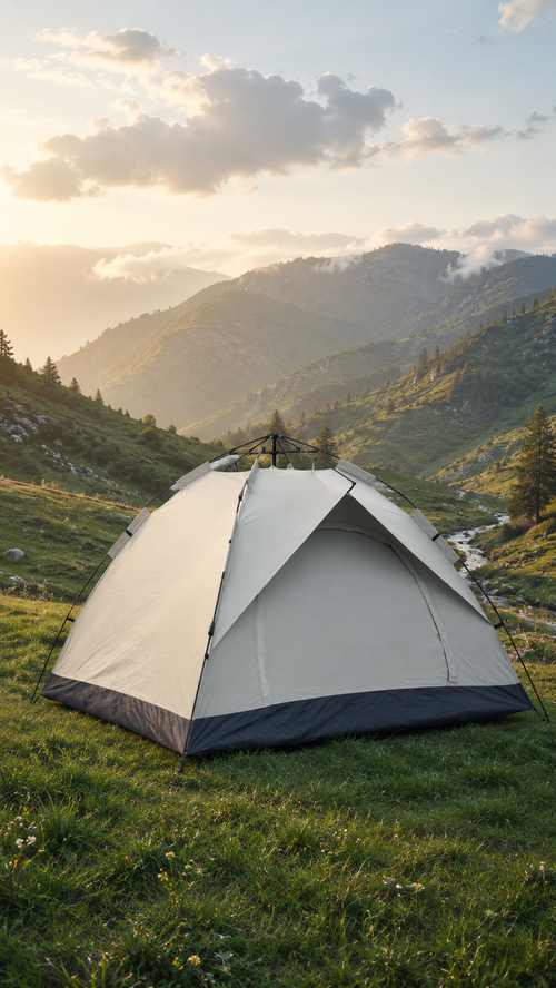 2-Person Outdoor Camping Tent