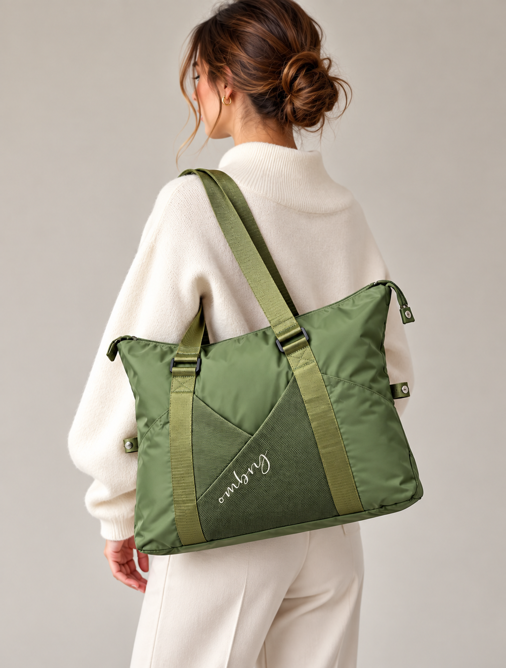 Women’s Large Capacity Travel Tote Bag