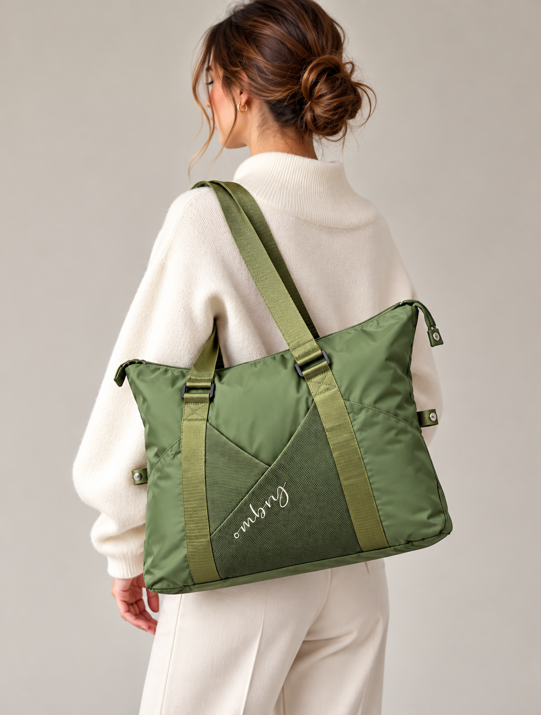 Women’s Large Capacity Travel Tote Bag