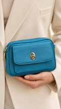 Casual Crossbody Bag