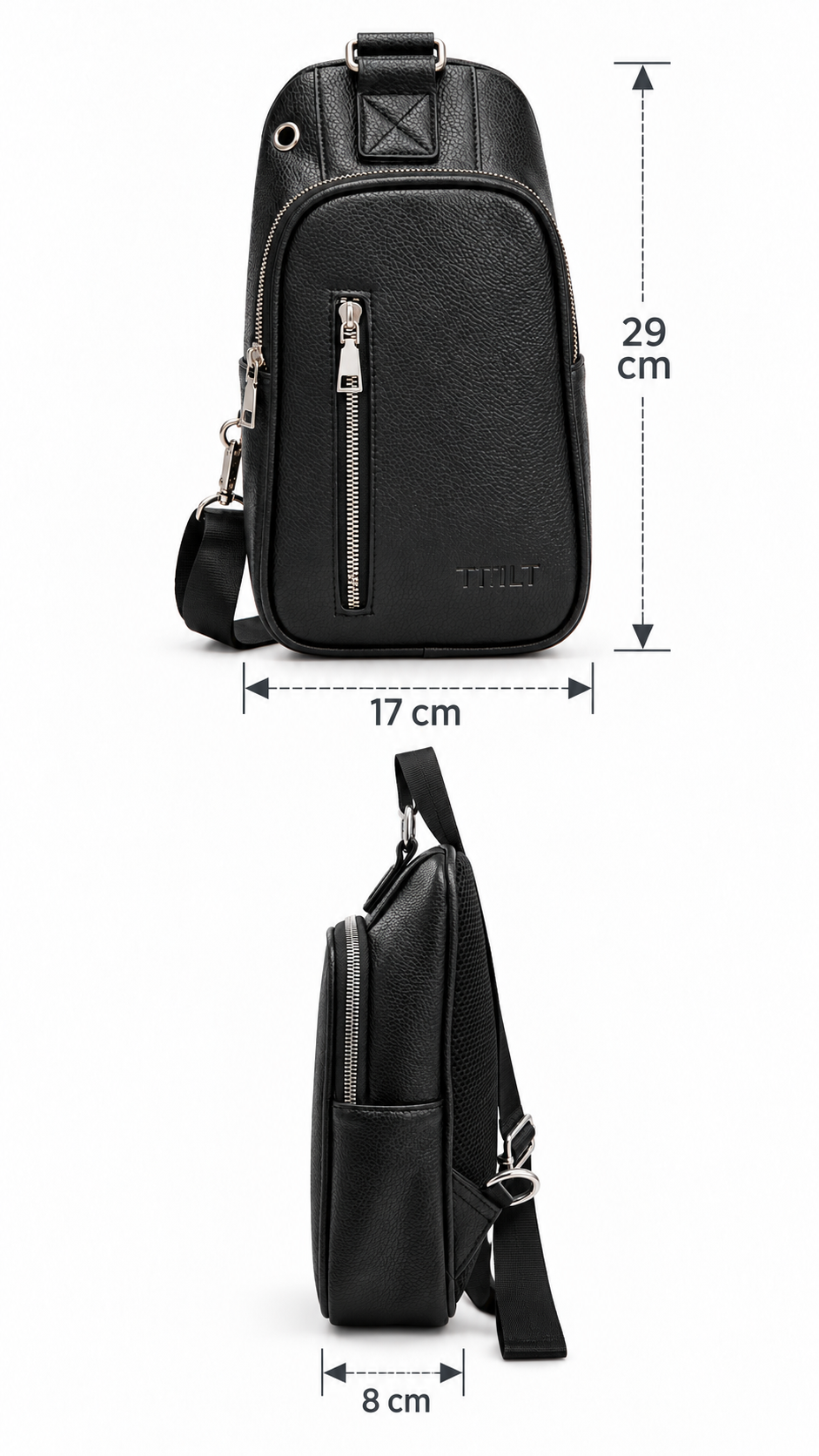 stylish Sling Crossbody Bag