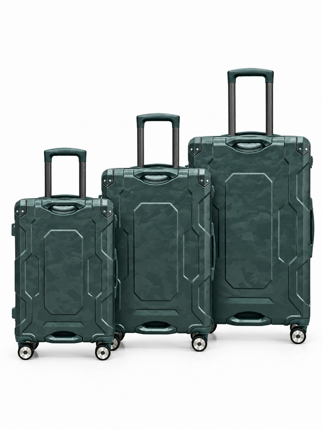Polycarbonate Luggage Set