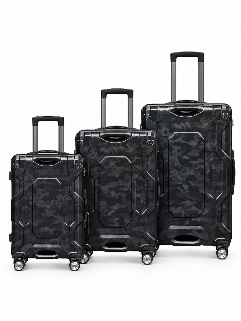 Polycarbonate Luggage Set