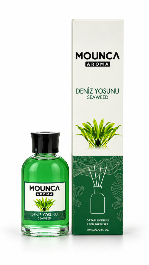 5-Piece Reed Diffuser Set