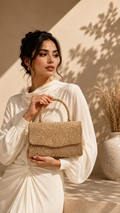 Women's Luxury Rhinestone Handbag
