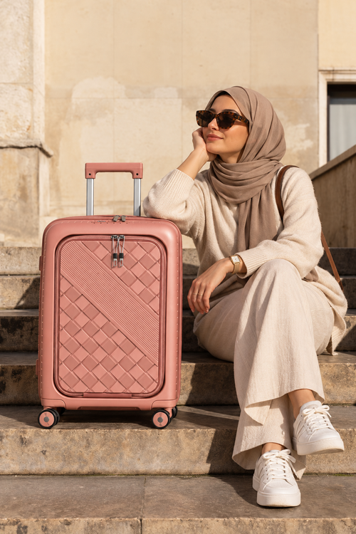 20" Carry On Suitcase