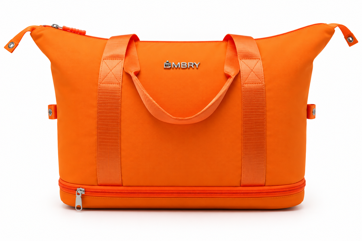 Expandable Multipurpose Travel Bag