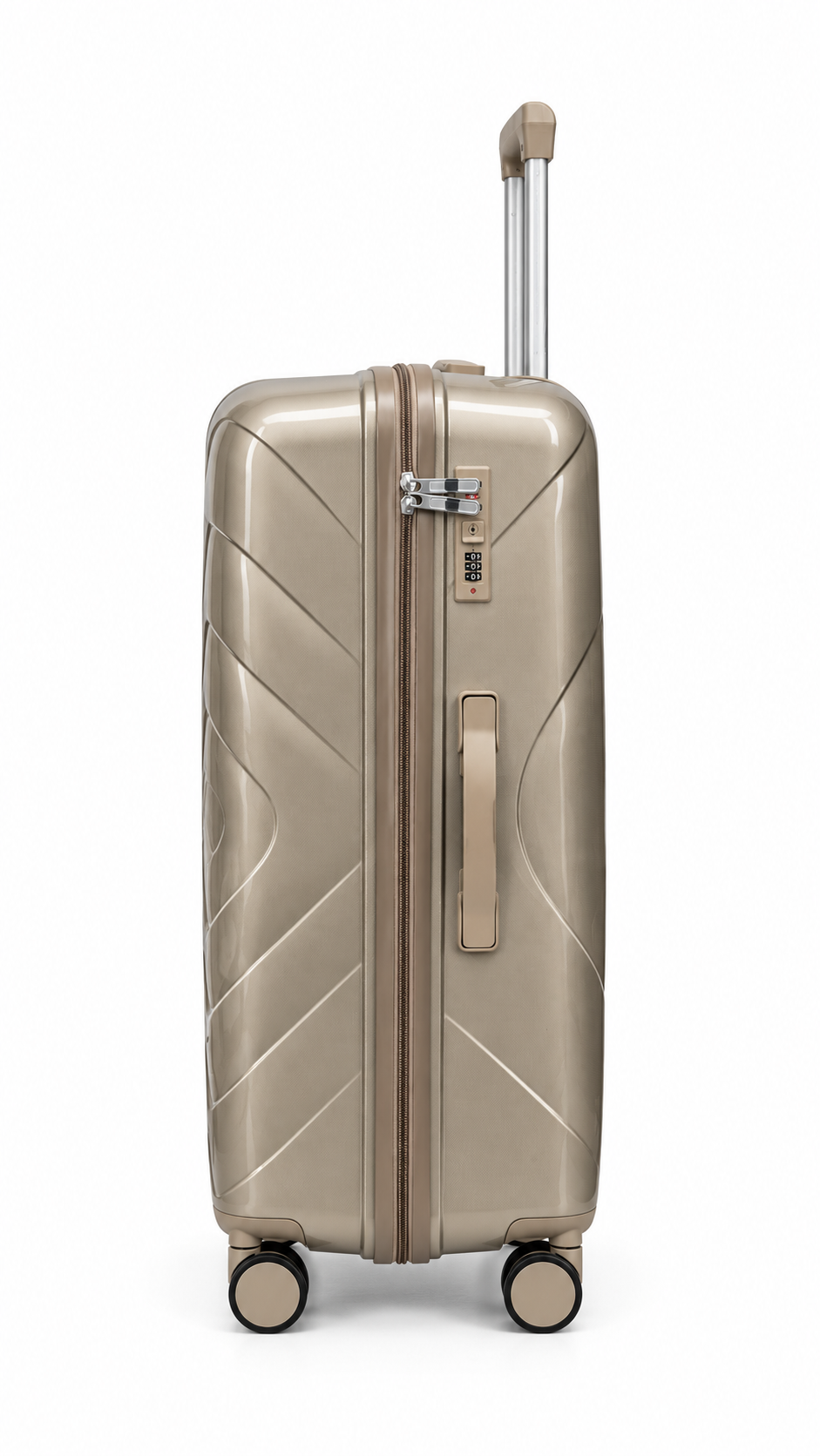 Unbreakable Luggage Set