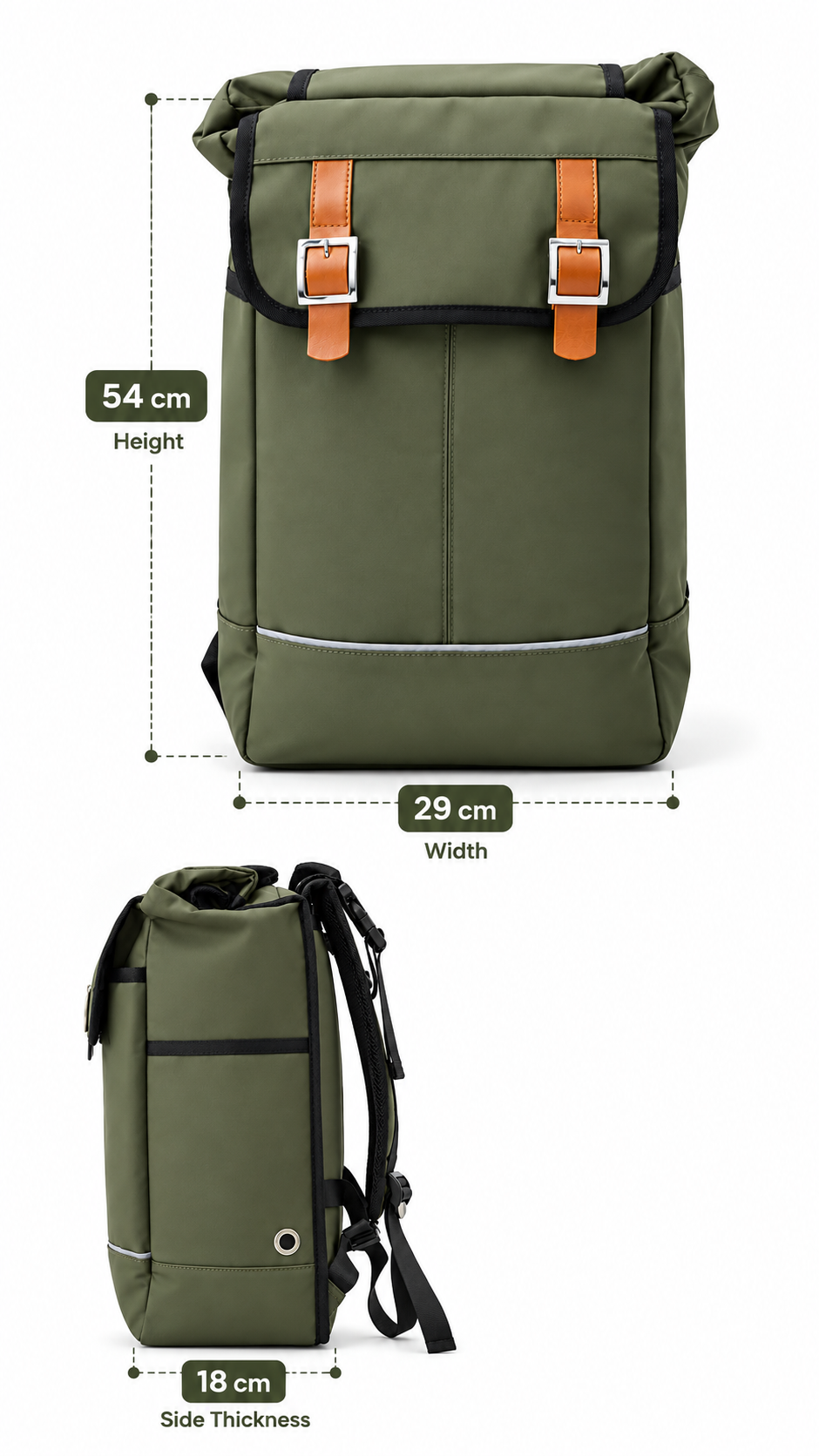 Travel Backpack