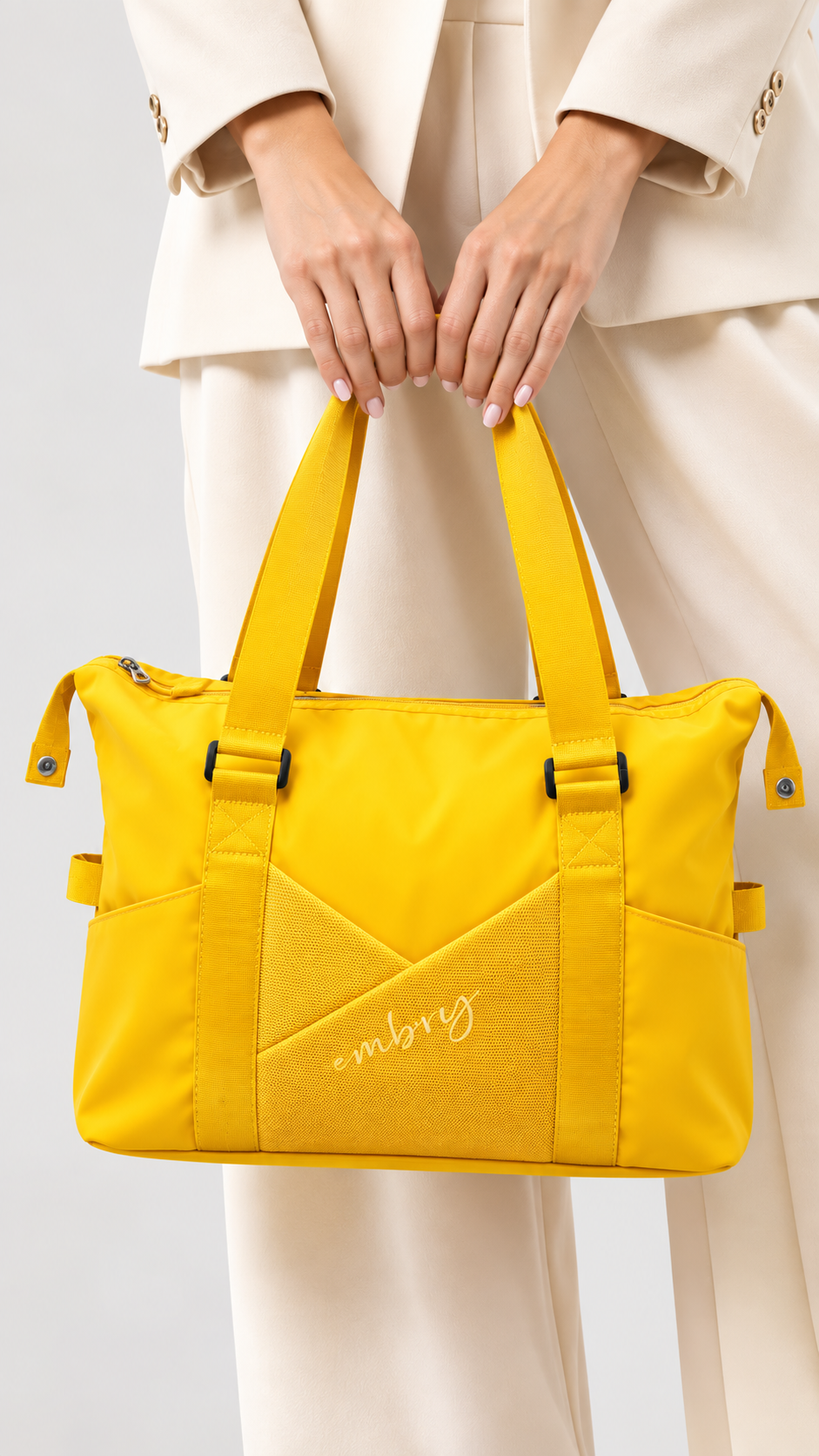 Women’s Large Capacity Travel Tote Bag