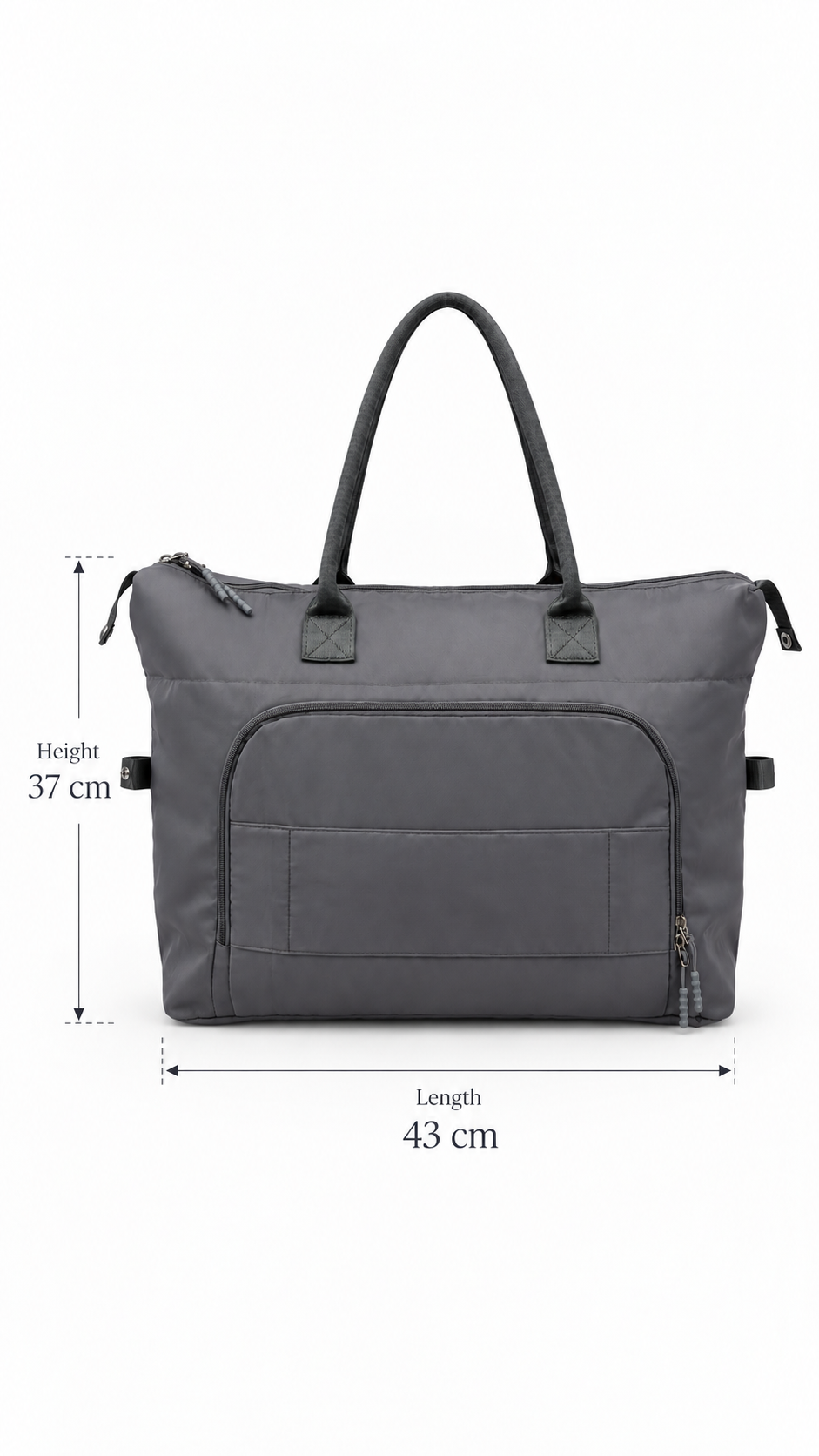 Large Women’s Travel Tote Bag