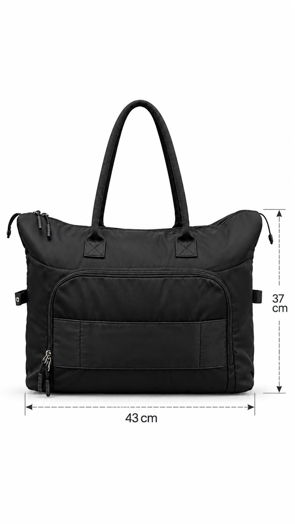 Large Women’s Travel Tote Bag