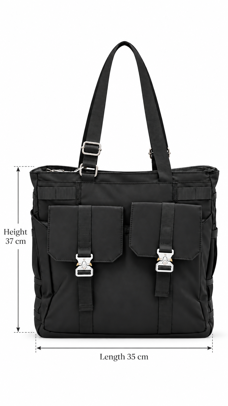 Large Multipurpose Shoulder Tote Bag