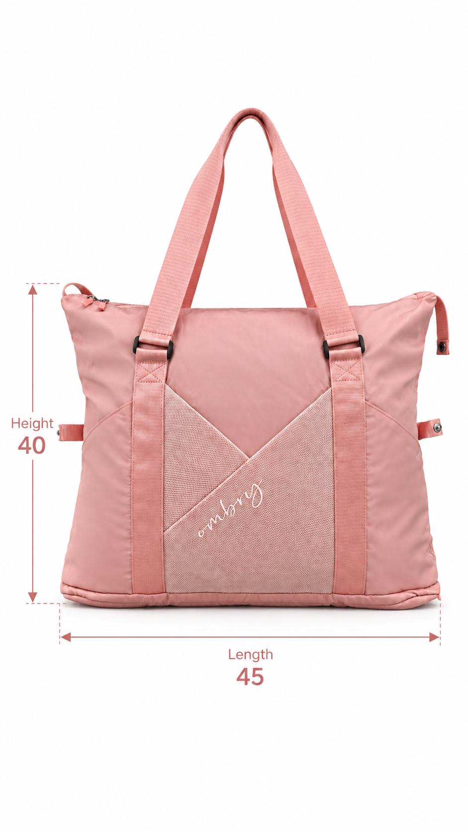 Women’s Large Capacity Travel Tote Bag