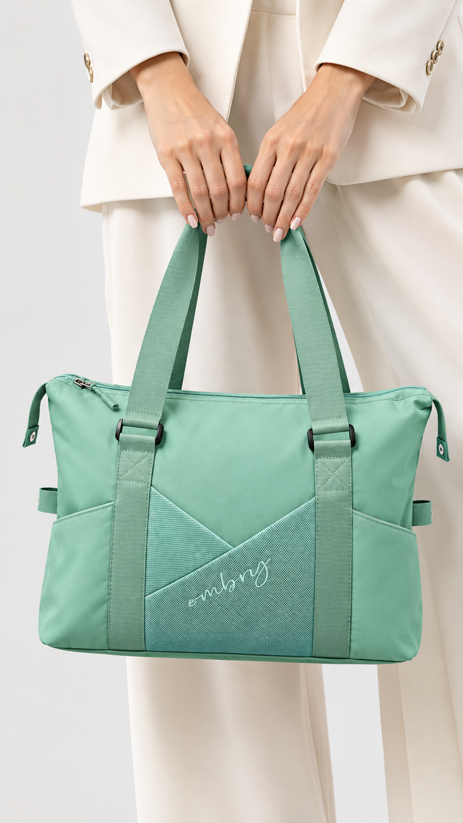 Women’s Large Capacity Travel Tote Bag