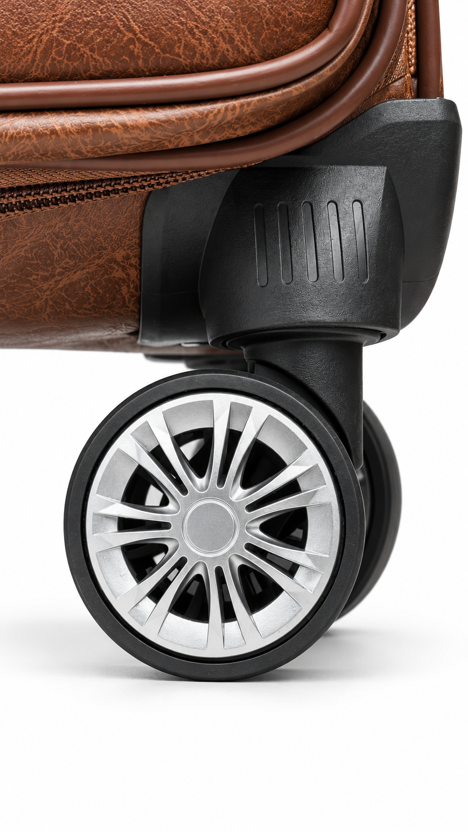 Leather  Luggage Set