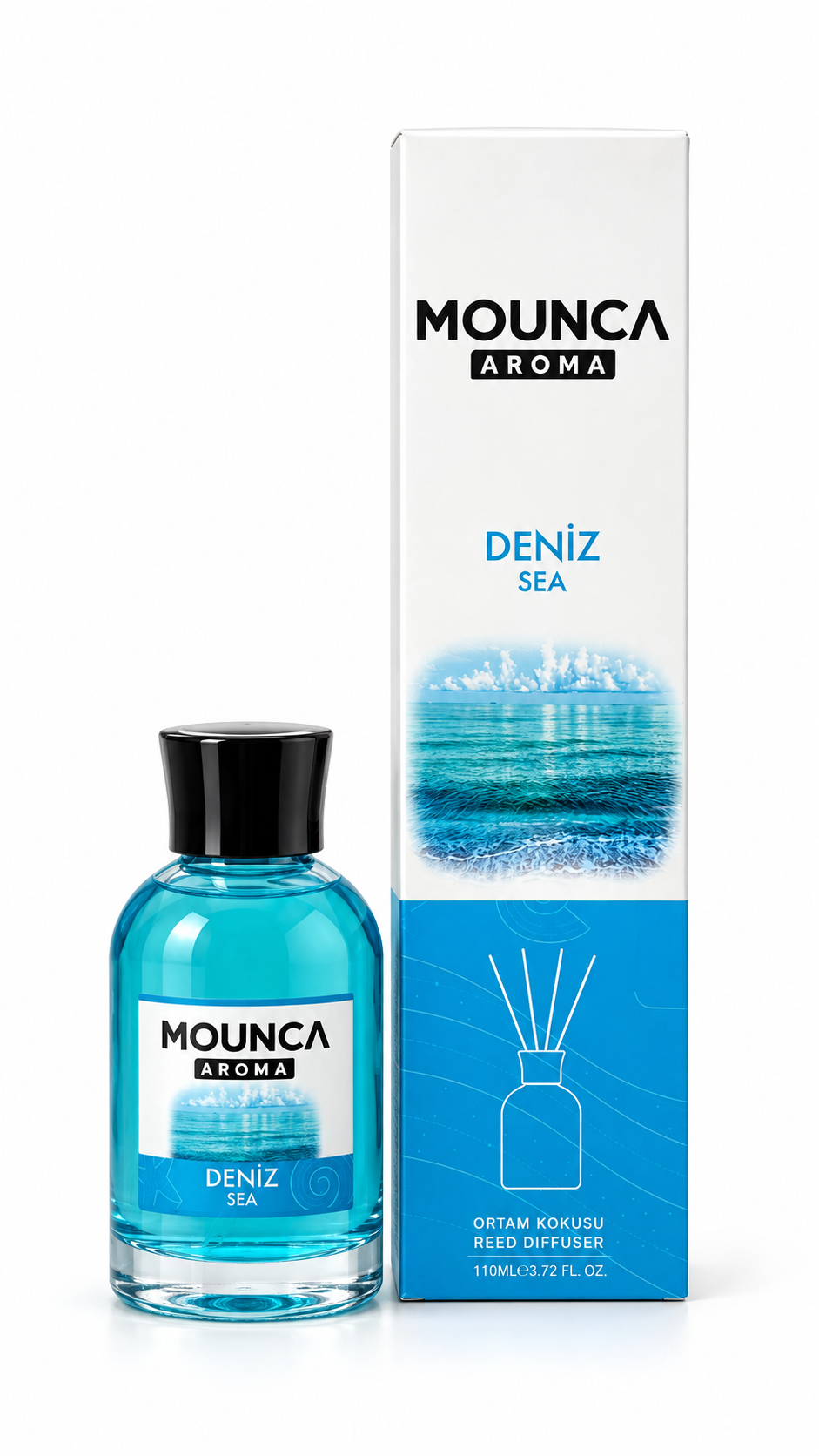 3-Piece Reed Diffuser Set
