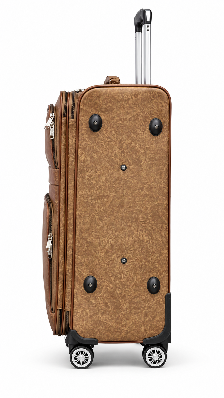 Leather  Luggage Set