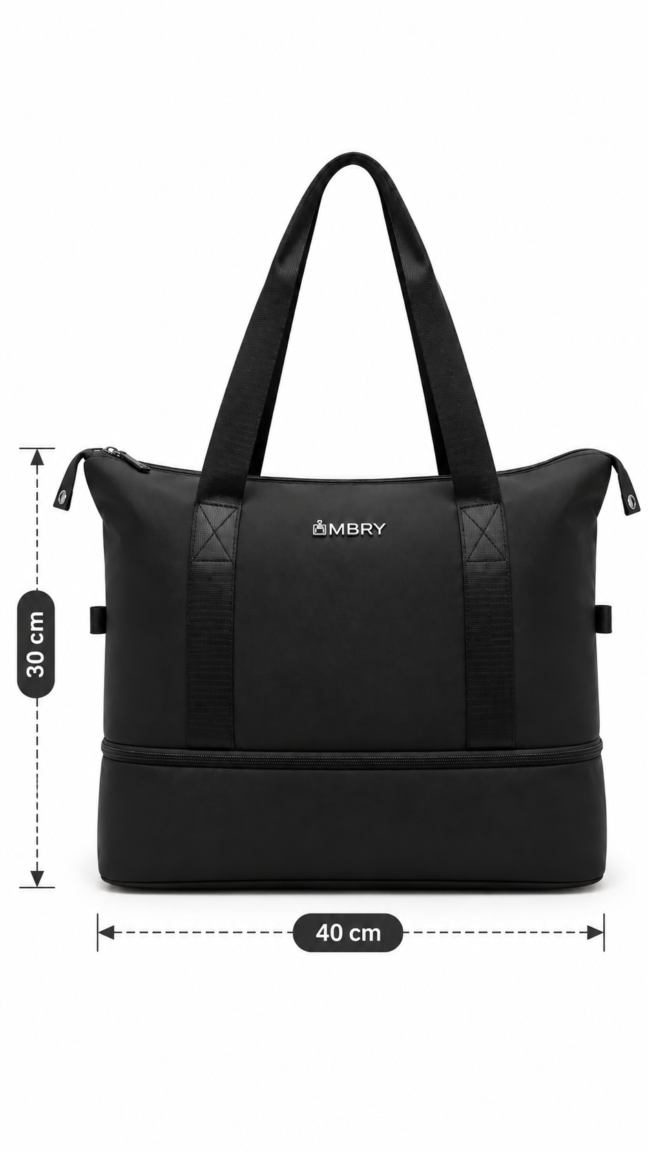 Expandable Multipurpose Travel Bag