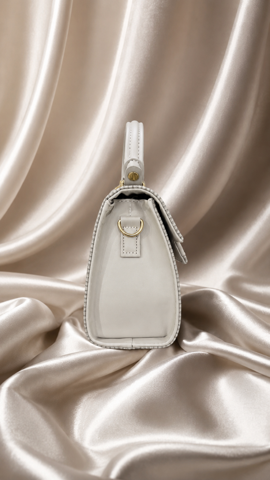 Women’s Elegant Structured Handbag