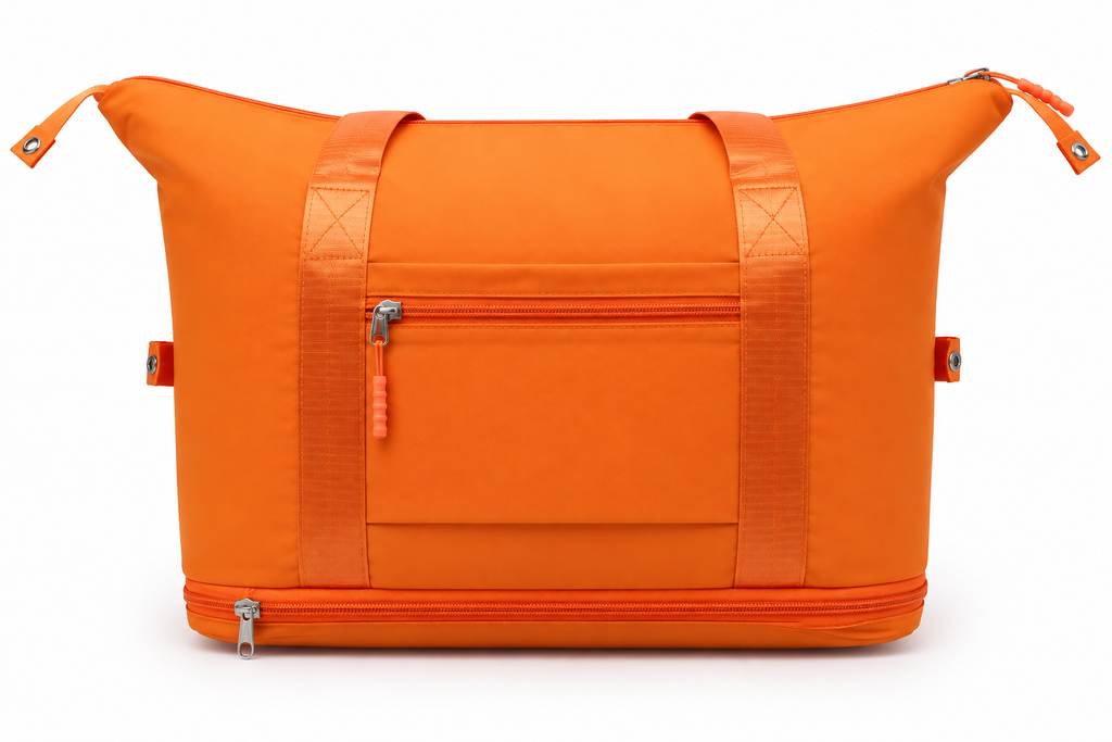Expandable Multipurpose Travel Bag