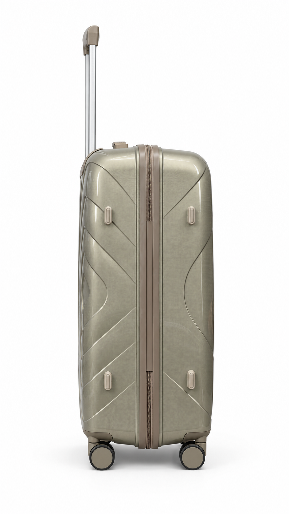 Unbreakable Luggage Set