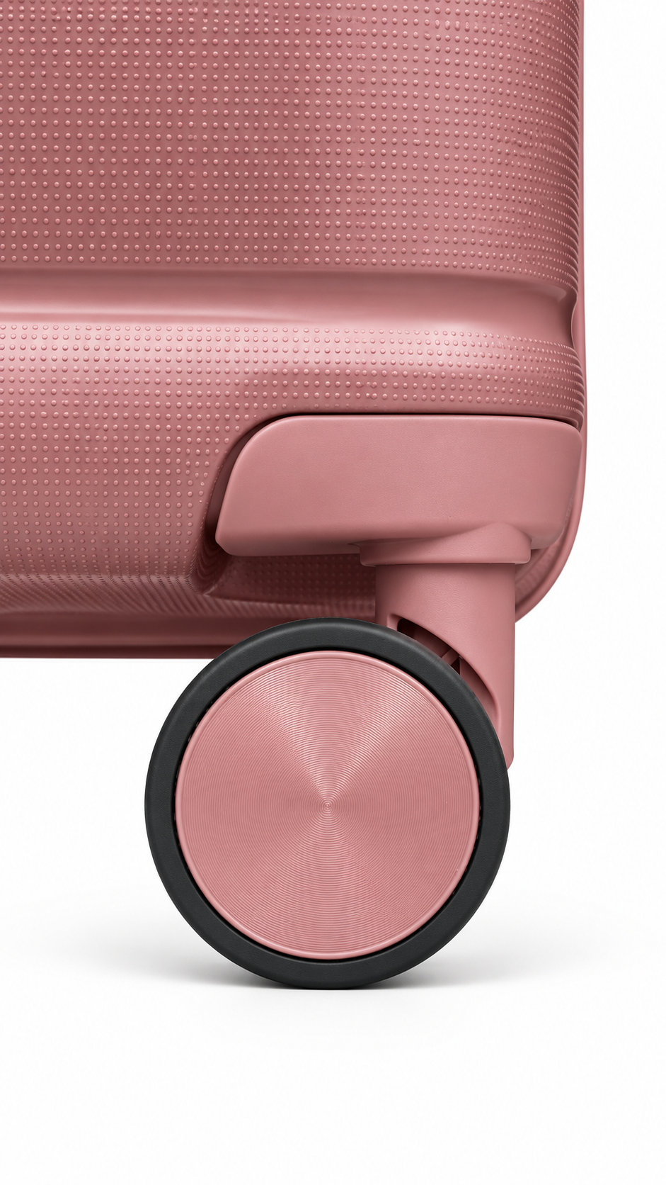 Unbreakable Shell Suitcase