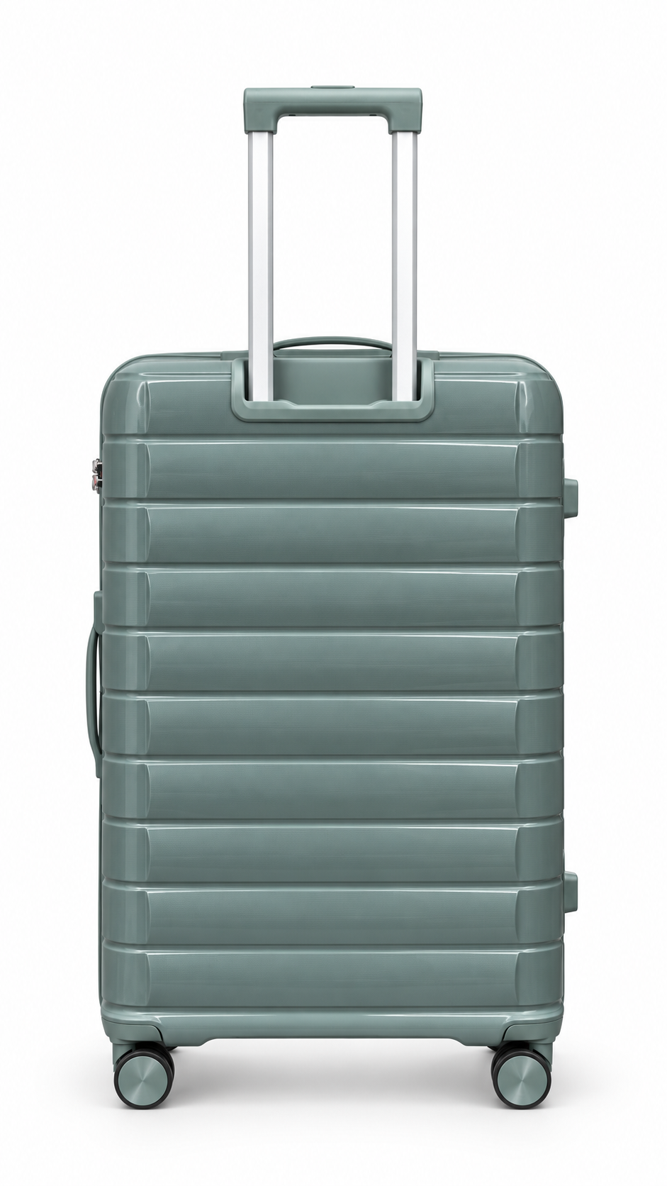 Unbreakable Shell Suitcase