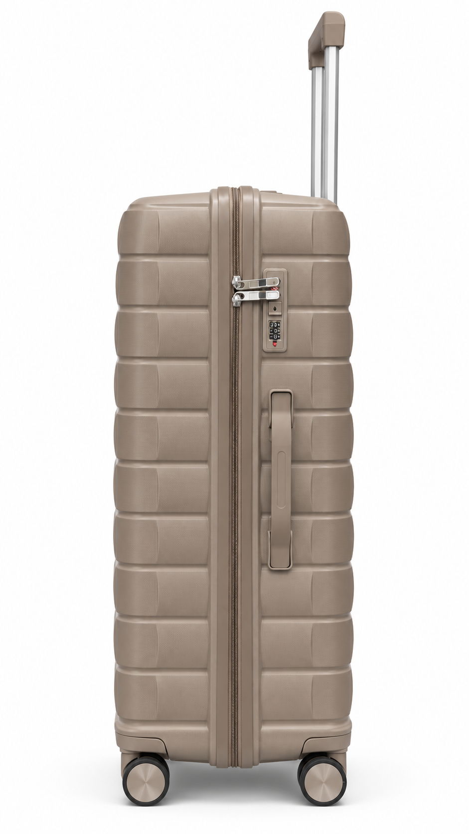 Unbreakable Shell Suitcase