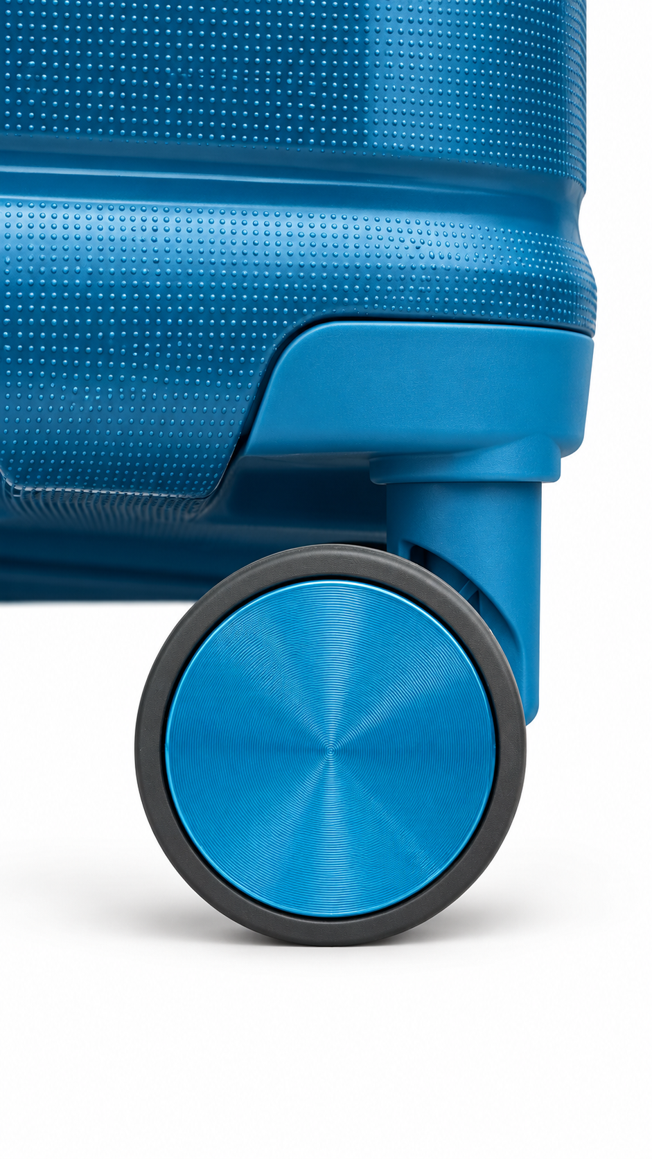 Unbreakable Shell Suitcase