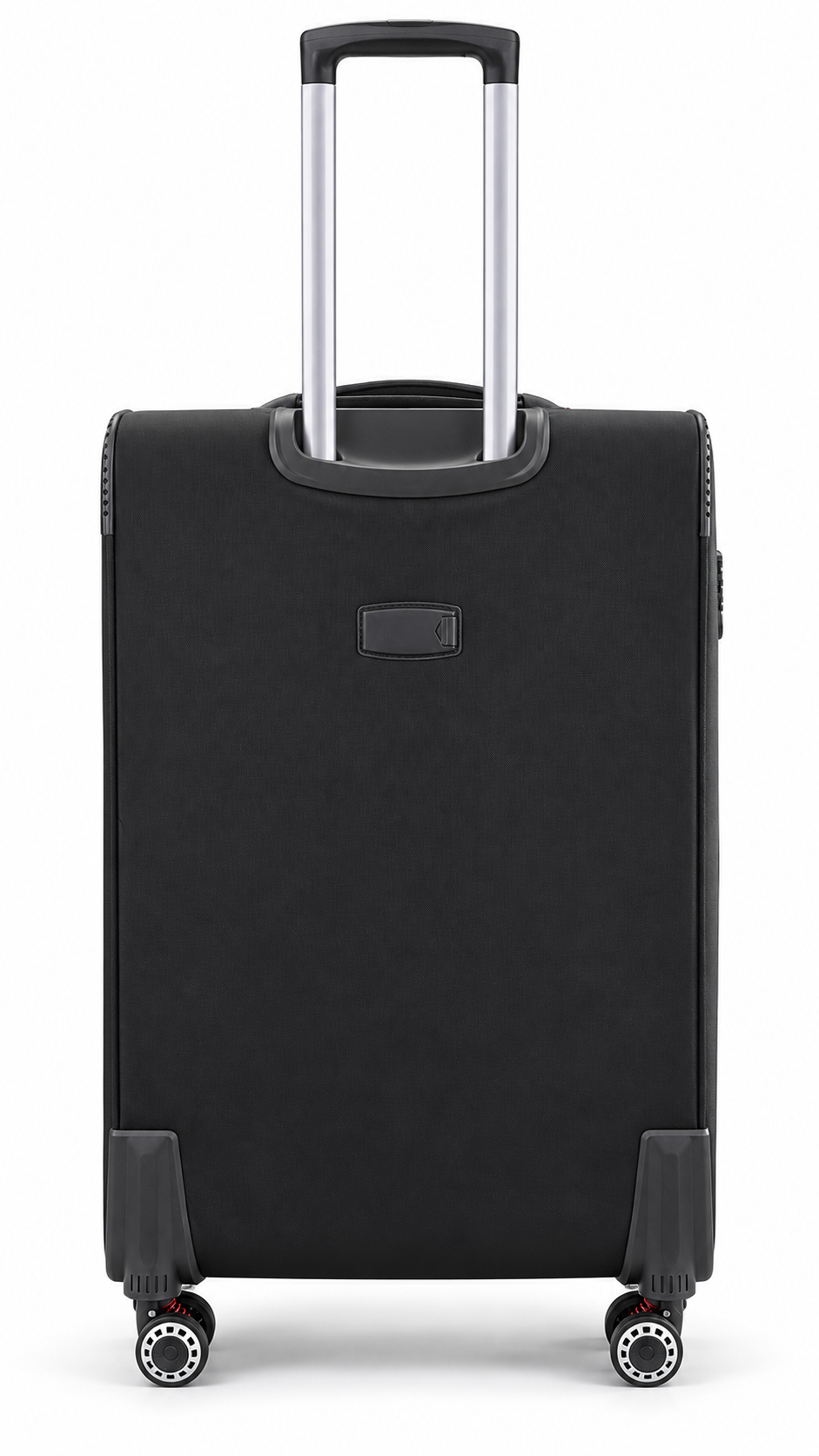 3Pcs Soft Luggage Set
